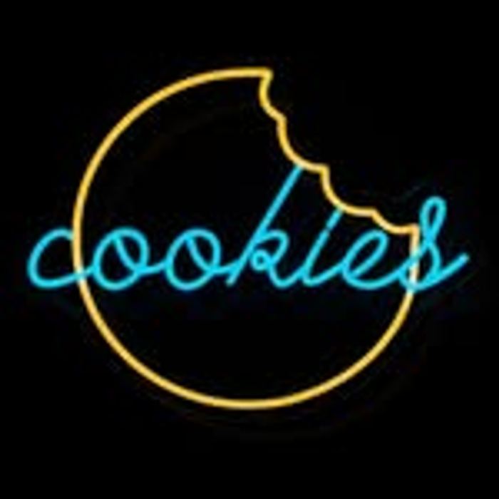 Cookie Monster ordering app brand mark
